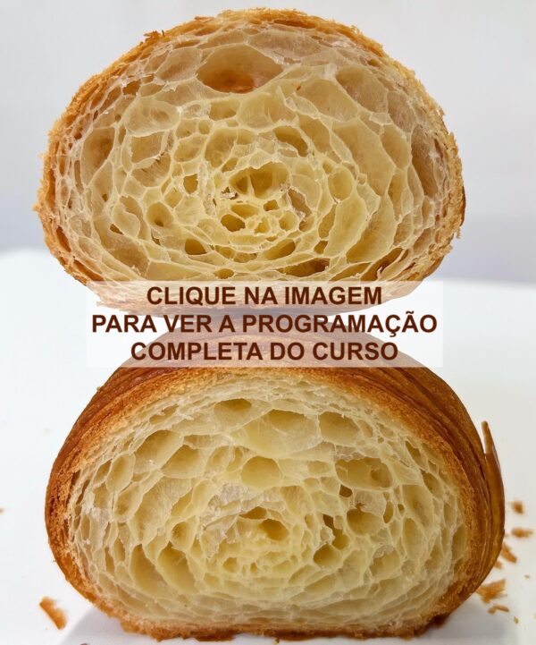 CROISSANTS e SUAS VARIAÇÕES - 07 FEVEREIRO - 2025